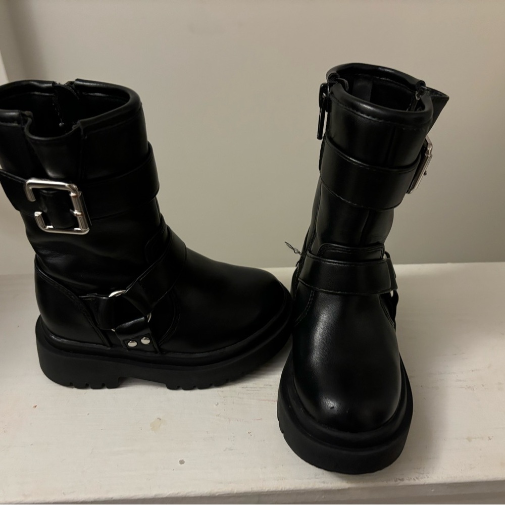H&M toddler boots 5c